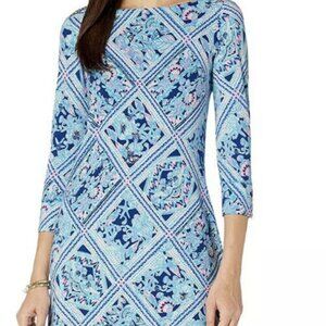 Lilly Pulitzer Sophie UPF 50+ dress, size small